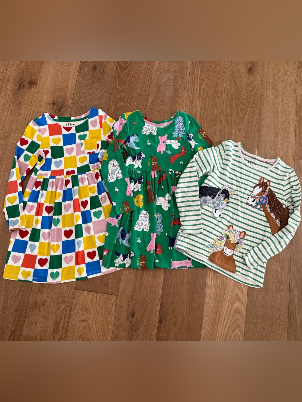 Mini Boden bundle